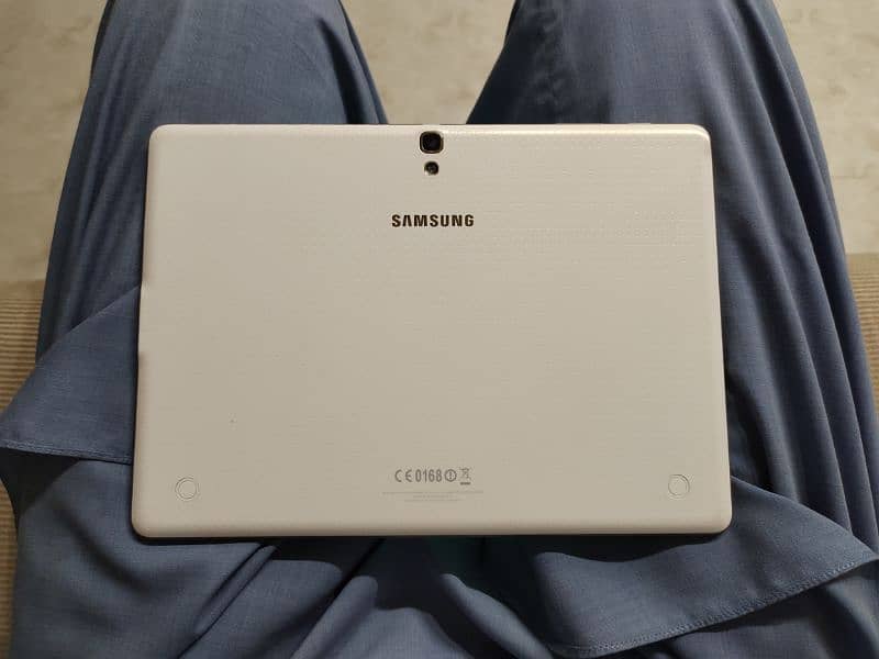 Samsung Galaxy Tab S 1