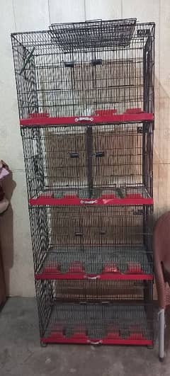 cage for sale 03198528172