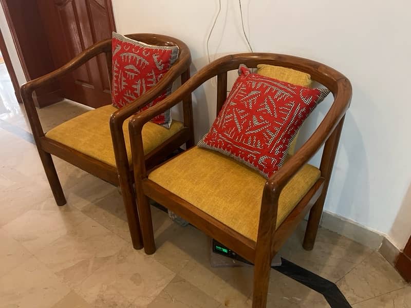 Sofa chairs 1