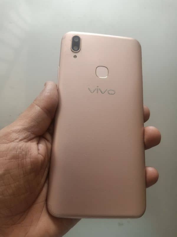 4/64 Vivo y85 2