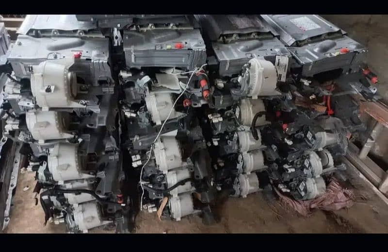 all kind of hybrid battery and abs avaible or old parts. 16