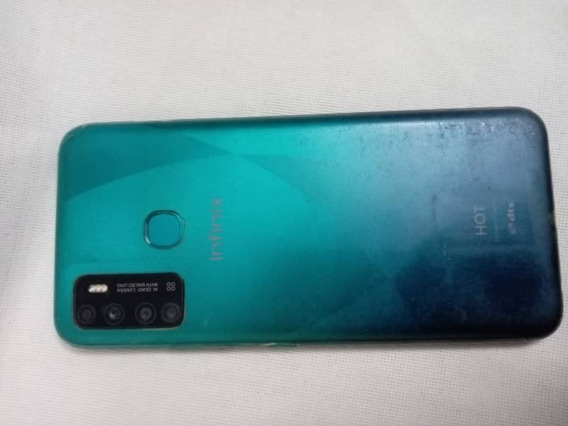 Infinix Hot 9 0