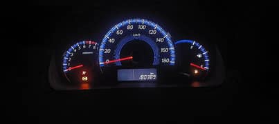 Suzuki Wagon r Pakistani model speedometer available Grip to Grip