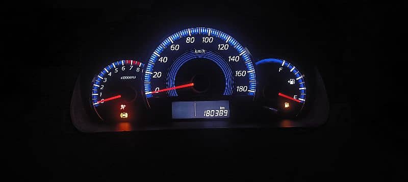 Suzuki Wagon r Pakistani model speedometer available Grip to Grip 0