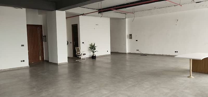 New Blue Area Office For Rent 3