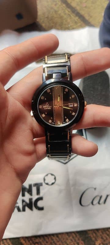 Fitron Watch 7