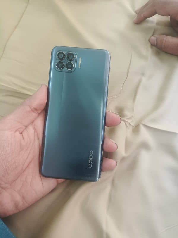 oppo f 17pro 8+5 GB ram 128gb rom 4