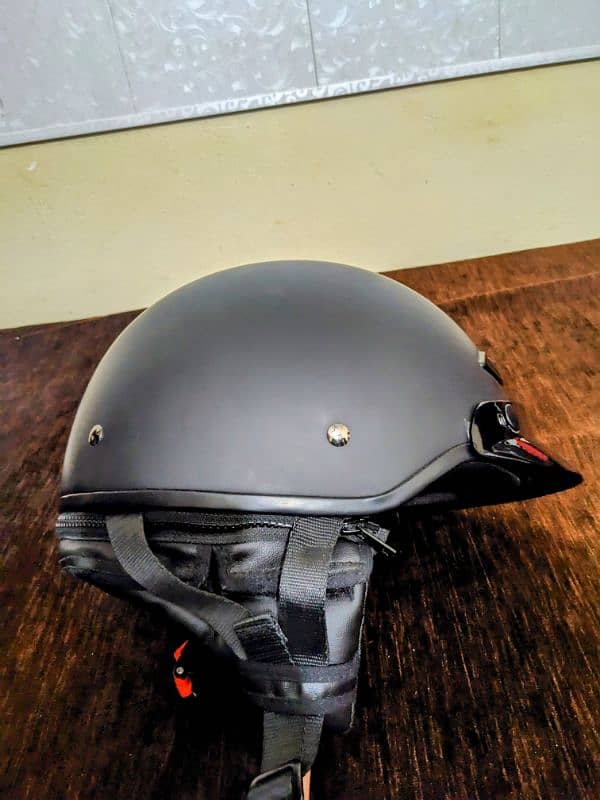 Original Dot. LES2 Helmet 4