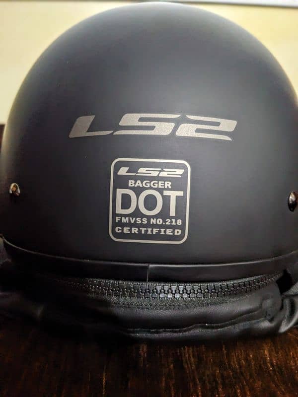 Original Dot. LES2 Helmet 6