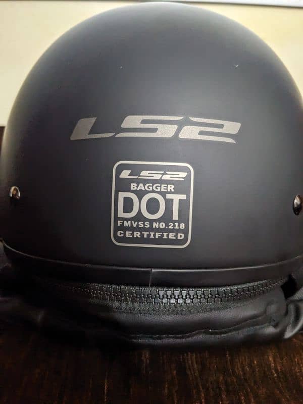 Original Dot. LES2 Helmet 7