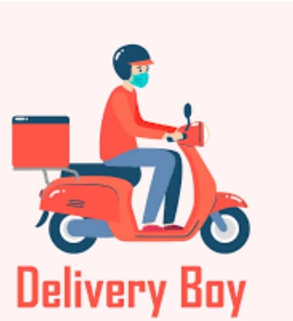 Bike or auto Driver Required for Delivery 0