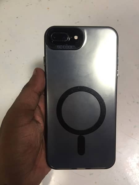 I phone 7plus 256 GB ApproveJet blck 10,10 0