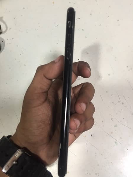 I phone 7plus 256 GB ApproveJet blck 10,10 3