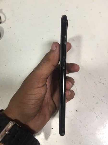 I phone 7plus 256 GB ApproveJet blck 10,10 5