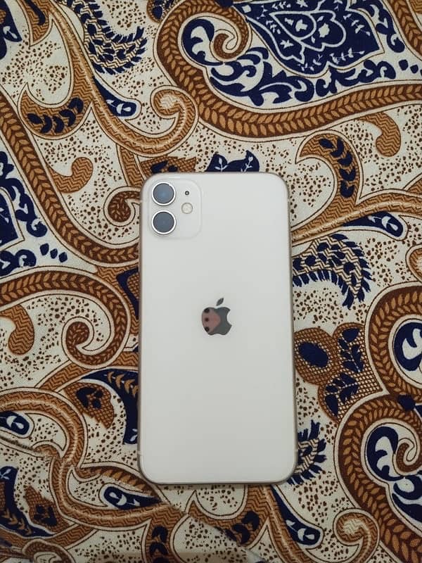 iPhone 11 64gb PTA approved 1