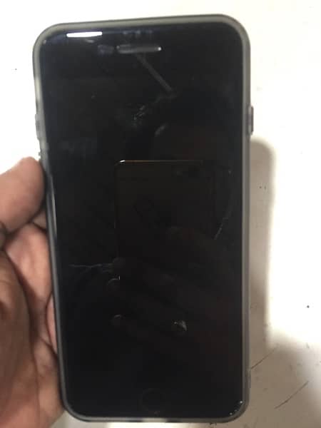 I phone 7plus 256 GB ApproveJet blck 10,10 7