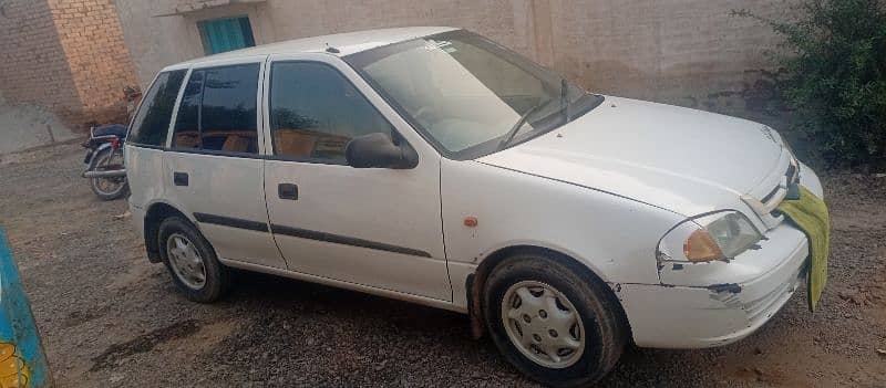 Suzuki Cultus VXR 2006 3