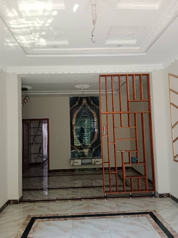 5 Marla Brand New House for sale in Al Raheem Garden housing society 3