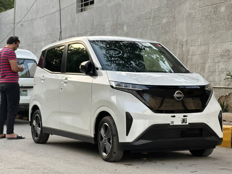 Nissan Sakura X 2022 (EV) 10