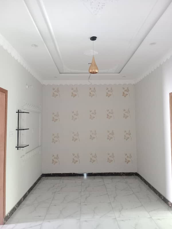 5 Marla Brand New House for sale in Al Raheem Garden housing society 10