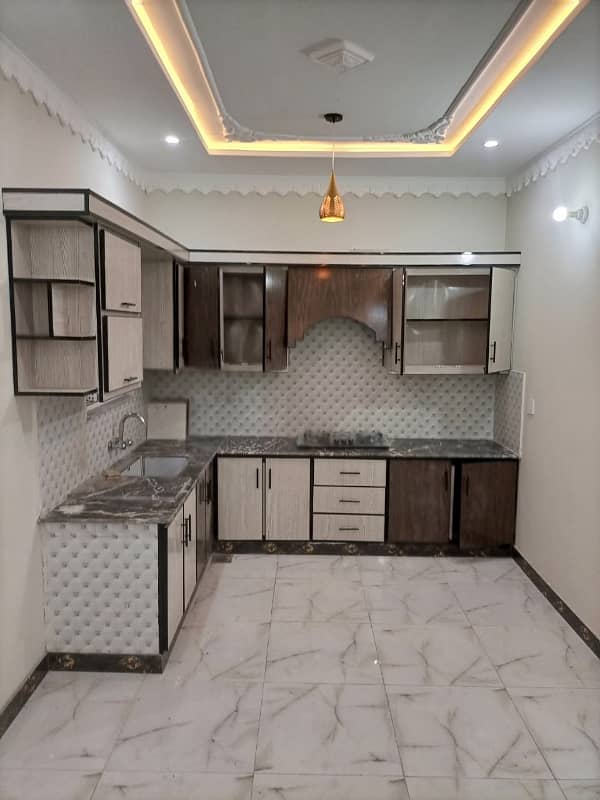 5 Marla Brand New House for sale in Al Raheem Garden housing society 16