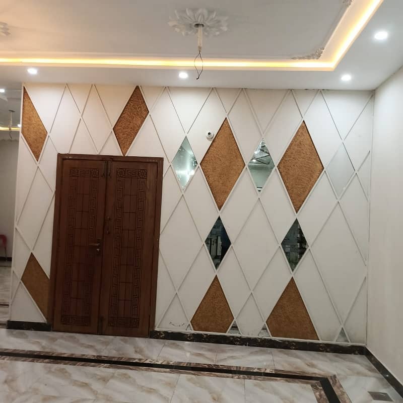 5 Marla Brand New House for sale in Al Raheem Garden housing society 23