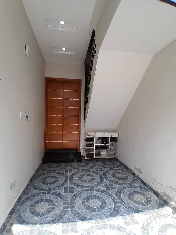 3.5 Marla Double Storey House For Sale In Al Ahmad Garden Housing Society 2