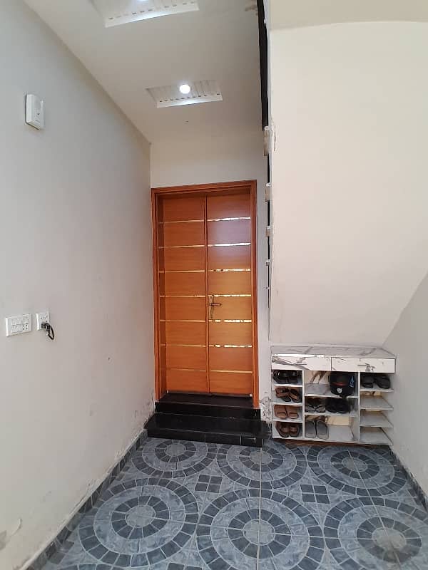 3.5 Marla Double Storey House For Sale In Al Ahmad Garden Housing Society 3