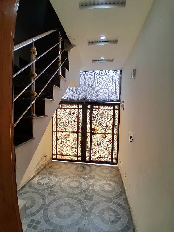 3.5 Marla Double Storey House For Sale In Al Ahmad Garden Housing Society 4