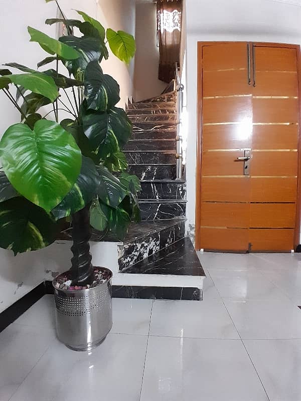 3.5 Marla Double Storey House For Sale In Al Ahmad Garden Housing Society 20