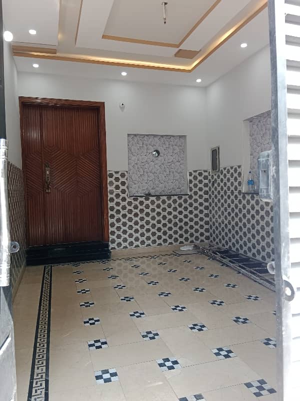 5 Marla Brand New House For Sale In Al Raheem Garden Housing Society Phase 5 1