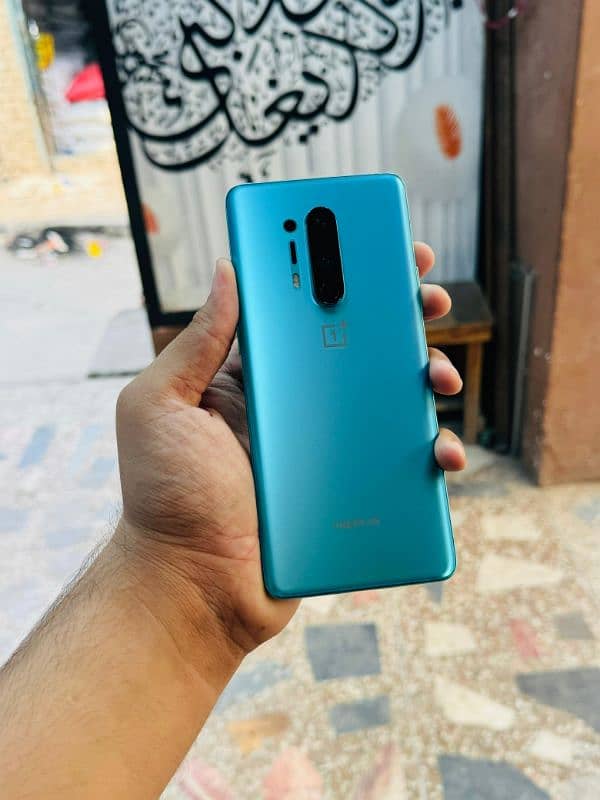 One Plus 8 Pro Brand New Condition 9