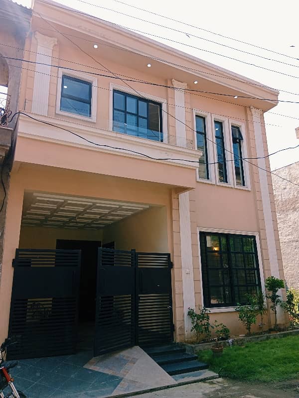 5 Marla Brand New House For Sale In Al Raheem Garden Housing Society Phase 5 1