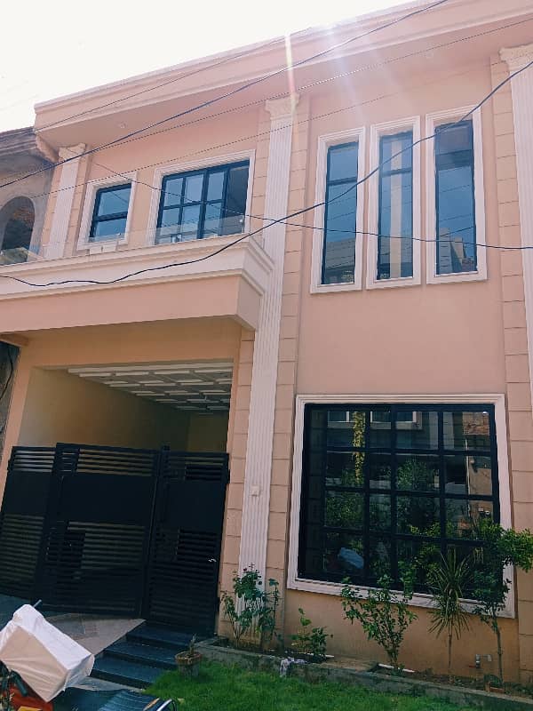 5 Marla Brand New House For Sale In Al Raheem Garden Housing Society Phase 5 2