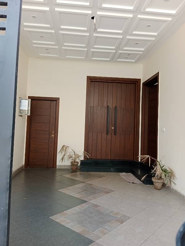 5 Marla Brand New House For Sale In Al Raheem Garden Housing Society Phase 5 3