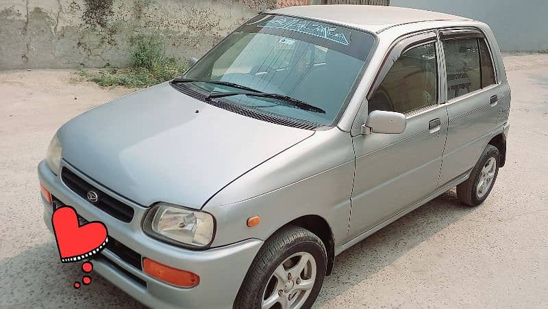 Daihatsu Cuore 2011 4