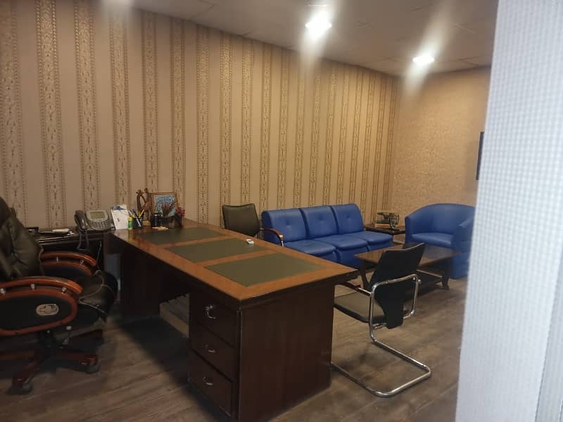 G-8 Office For Rent 1