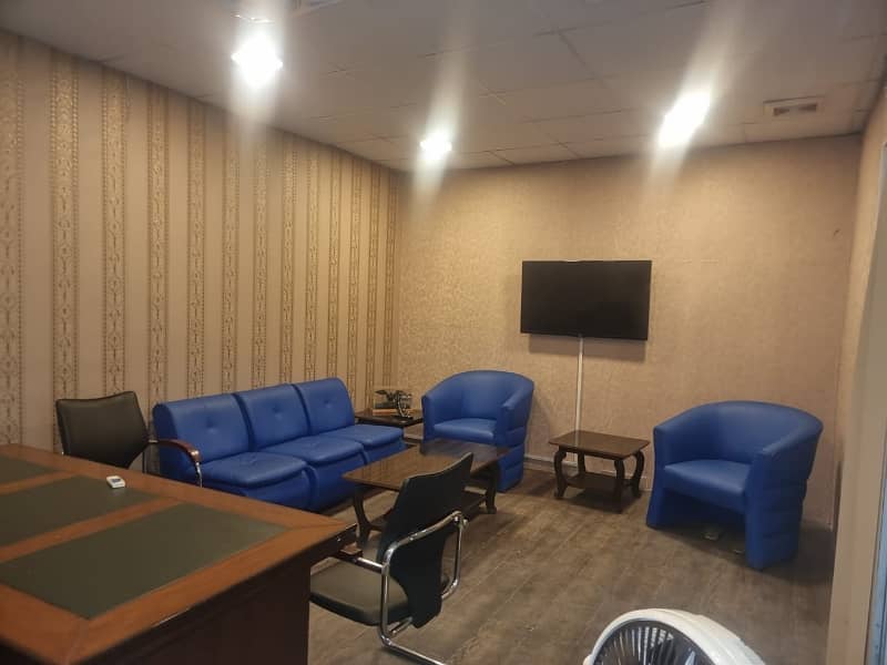 G-8 Office For Rent 2