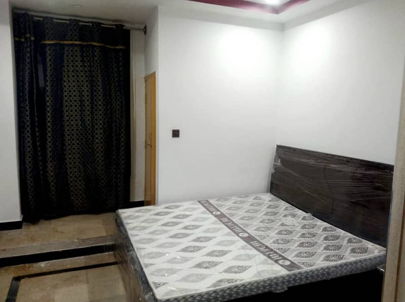 Affordable Flat For Rent In Gulberg 2