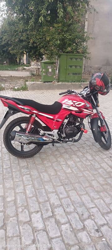 CB 150f 1