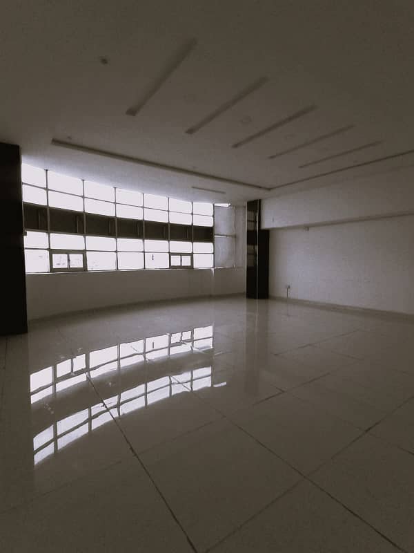 pacious commercial hall with 14,000 square feet of versatile space on main PWD road. 3