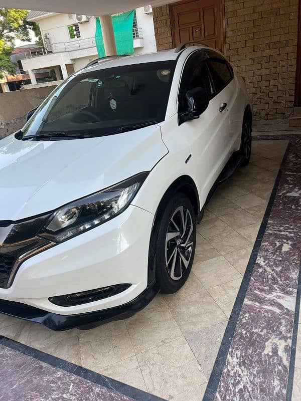 Honda Vezel 2016 /18 3