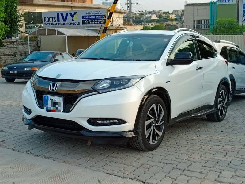 Honda Vezel 2016 /18 7