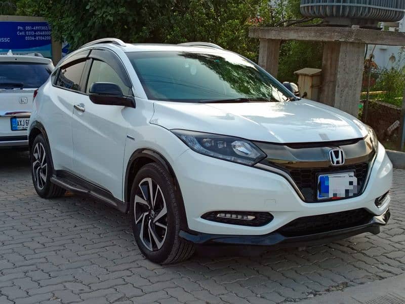 Honda Vezel 2016 /18 9