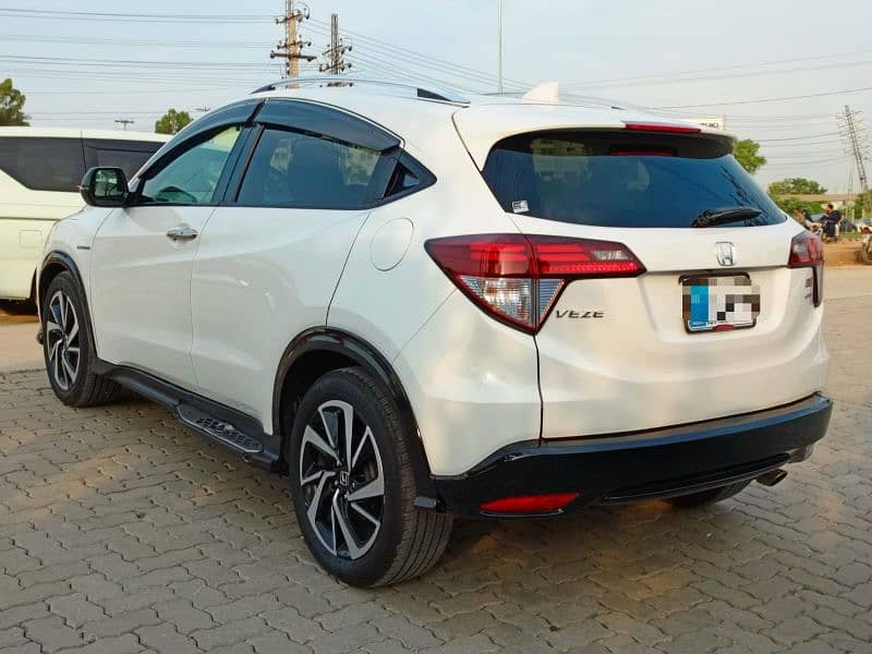 Honda Vezel 2016 /18 10