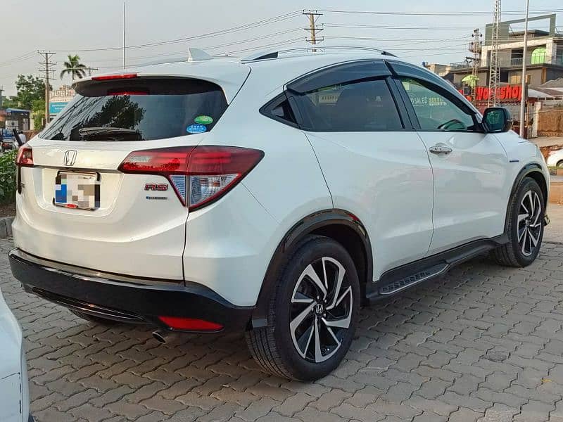 Honda Vezel 2016 /18 12