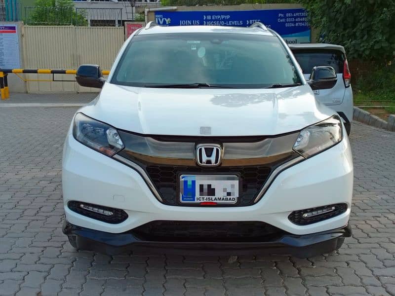 Honda Vezel 2016 /18 13