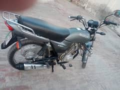 Suzuki GD 110 2015 model urgent sale contact me 03/26/36/44/296