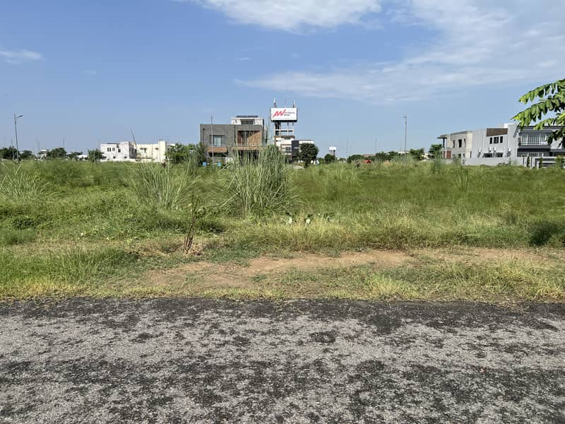 NEAR PLOT NUMBER 990 PRICE 295 LAC 1