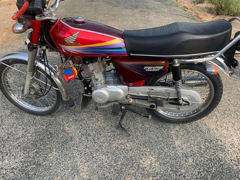 Honda 125 0